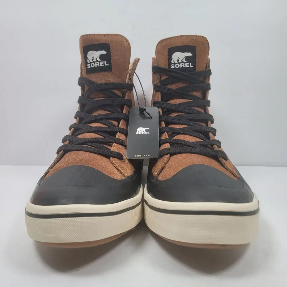 Sorel Cheyanne Metro II Sneak WP Men's Sneaker Boots NM4986-242 US Size 14 NWB - Picture 5 of 11